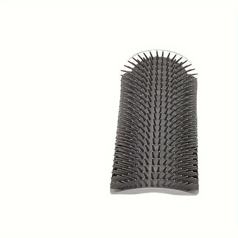 Wall-Mounted Cat Massage & Brush