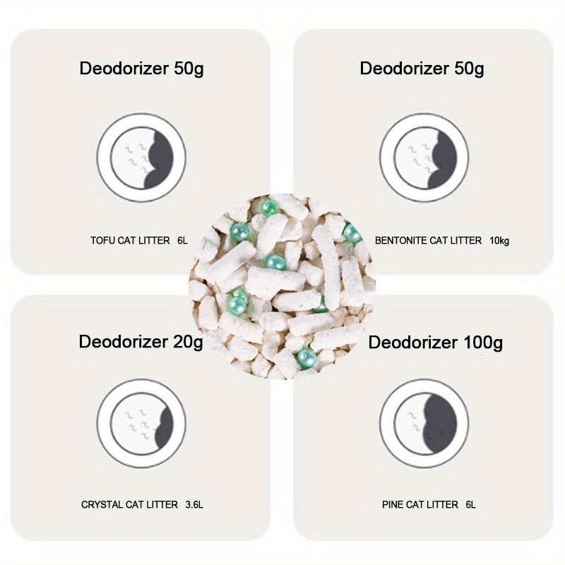 Fragrance Beads For Cat Litter