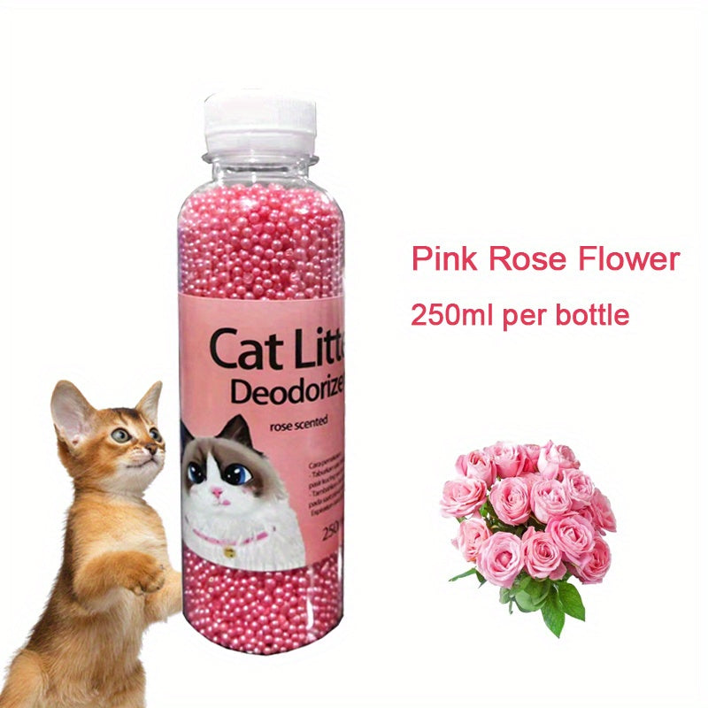 Fragrance Beads For Cat Litter