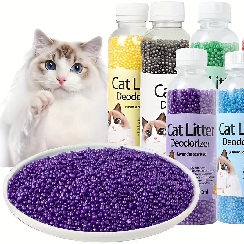 Fragrance Beads For Cat Litter